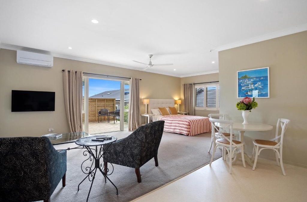 Katikati House | Titoki Cottage