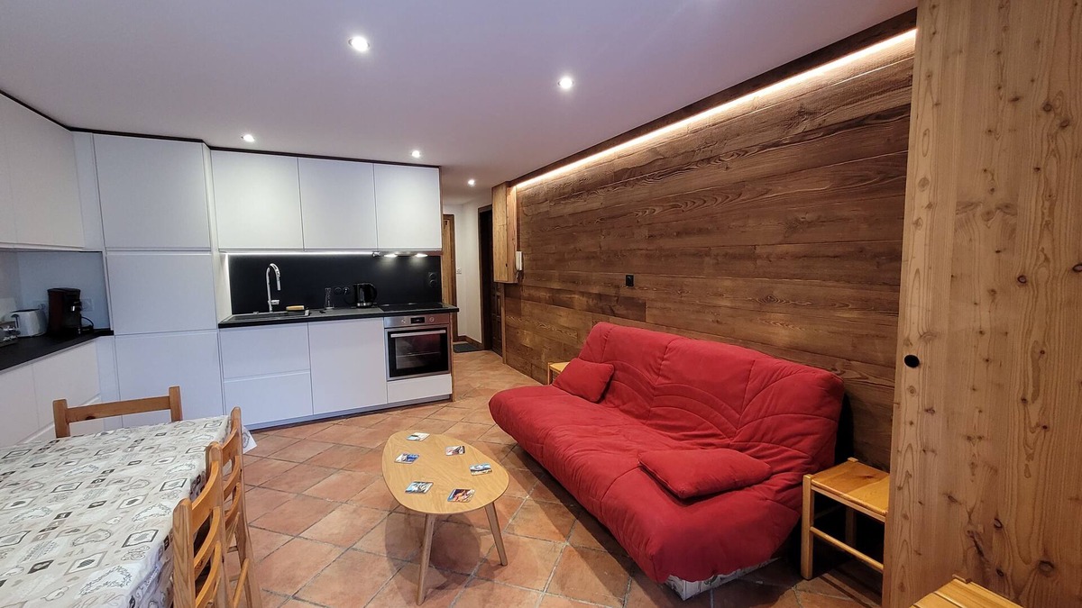 Montgenevre Apartment | Titre Provisoire