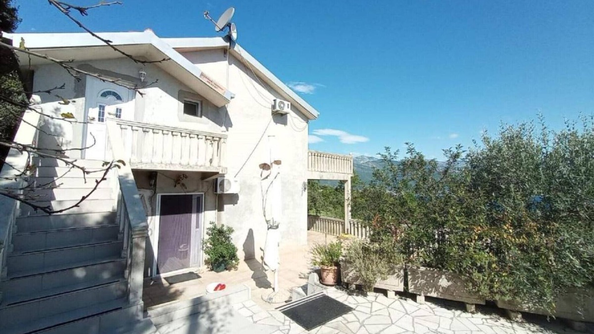 Lustica Apartment | Tivat Relax with Stunning Sea & Mountain Views - Standard Studio Apartment