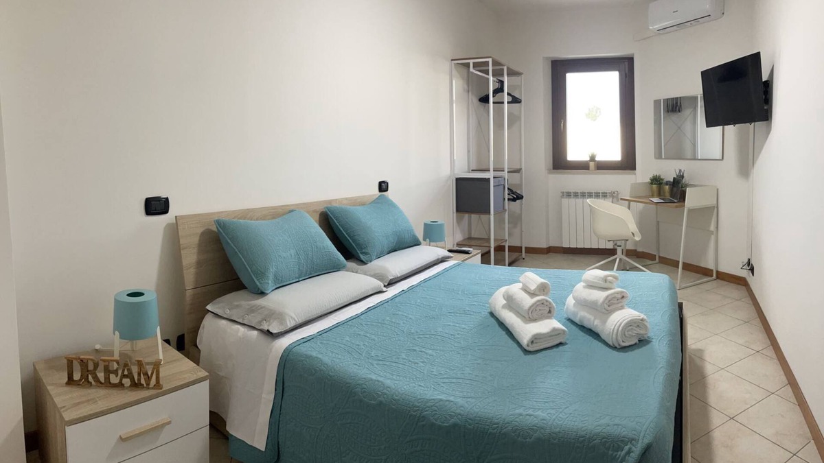 Bagni di Tivoli Apartment | Tivoli Terme Relax – Central Apartment with Parking and Comfort