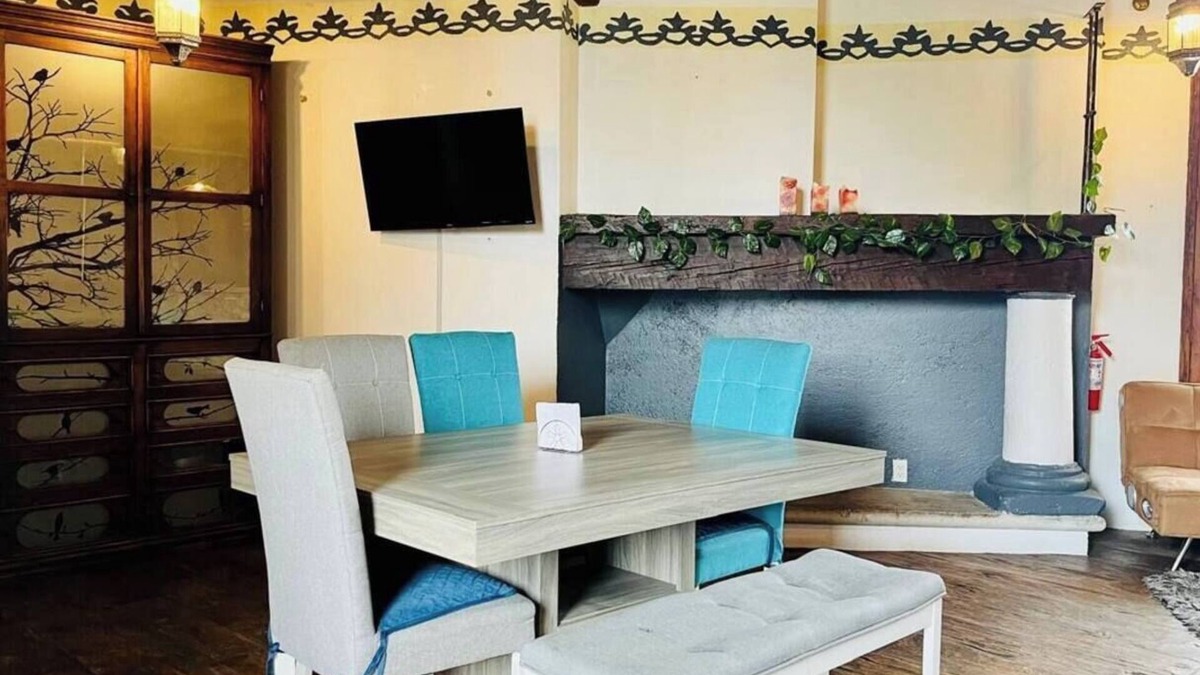 Ermita Tizapan Apartment | Tizapán 3 San Ángel 1BE/1BA