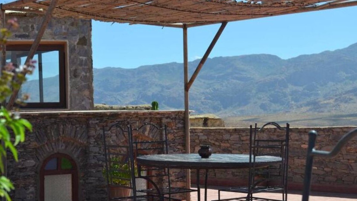 Ida Ougnidif House | Tizourgane Kasbah