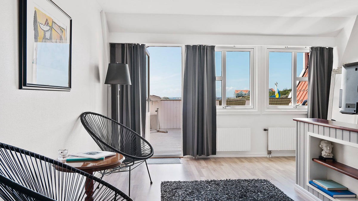 Ronnang Hotel | Tjörns Havspensionat