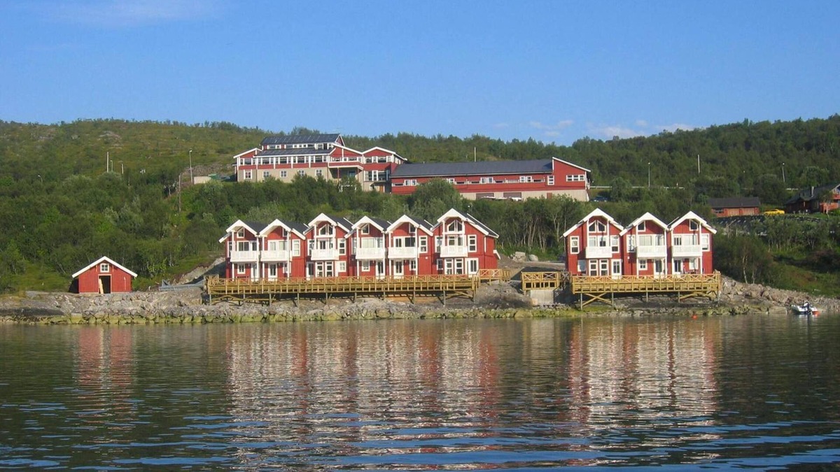 Evenskjer Hotel | Tjeldsundbrua Hotel