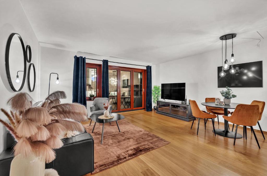 Tjuvholmen Apartment | Tjuvholmen II, As Home