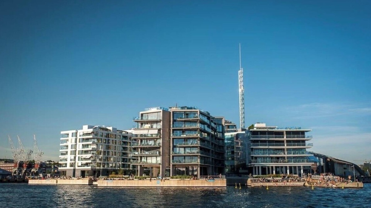 Tjuvholmen Condo | TJUVHOLMEN
