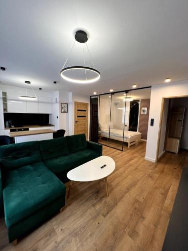 Pila Apartment | TK Komfortowy Apartment Piła w centrum Netflix Światłowód w cenie