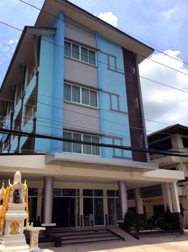 Kalasin Hotel | TK residence