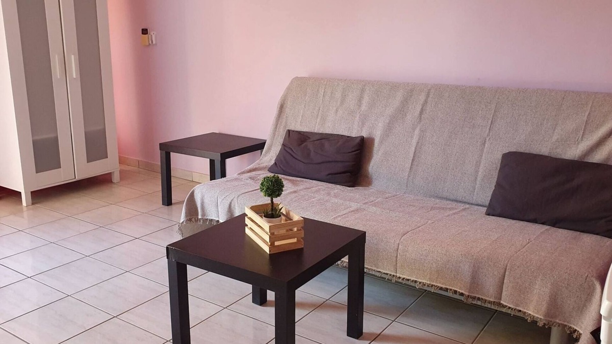Markopoulon Apartment | TK1-George Apartments by the Airport