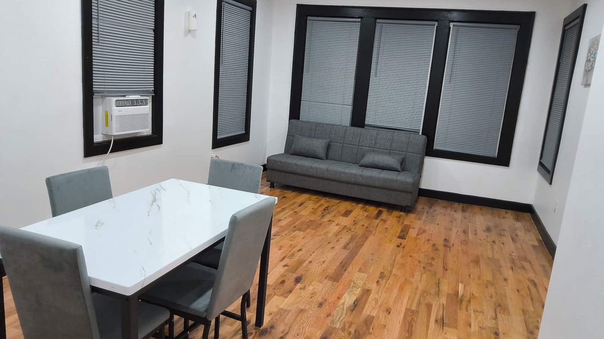 Weequahic House | TKC Log