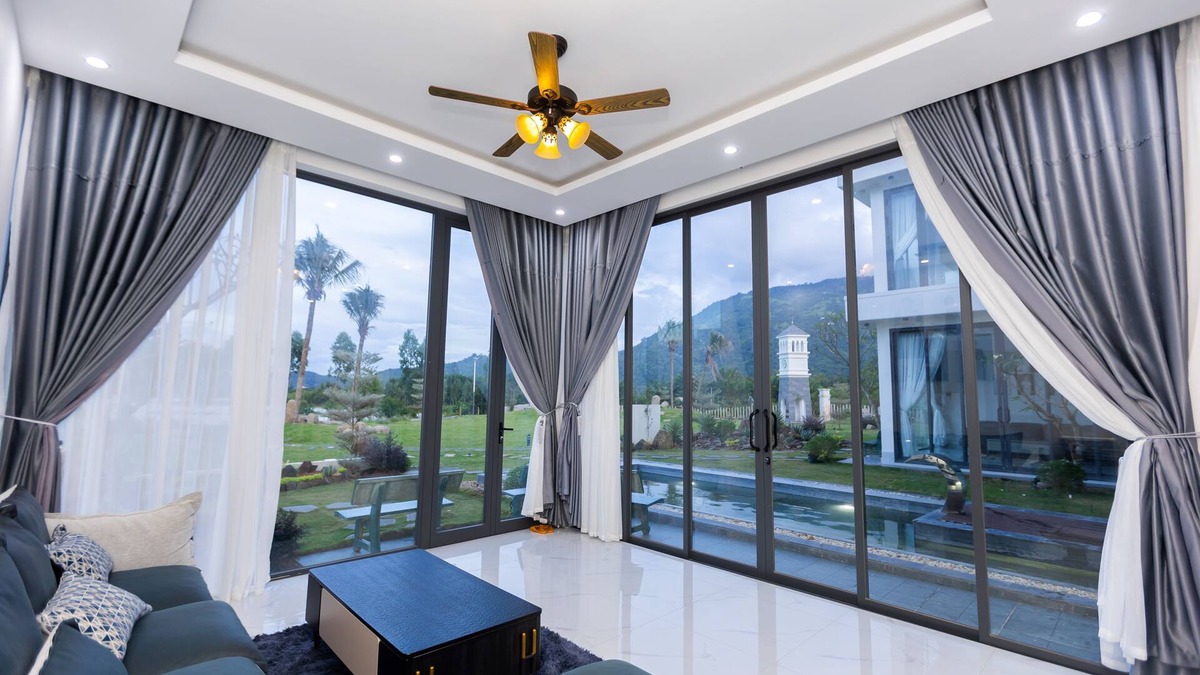 Krong Bong Resort | TKH Resort