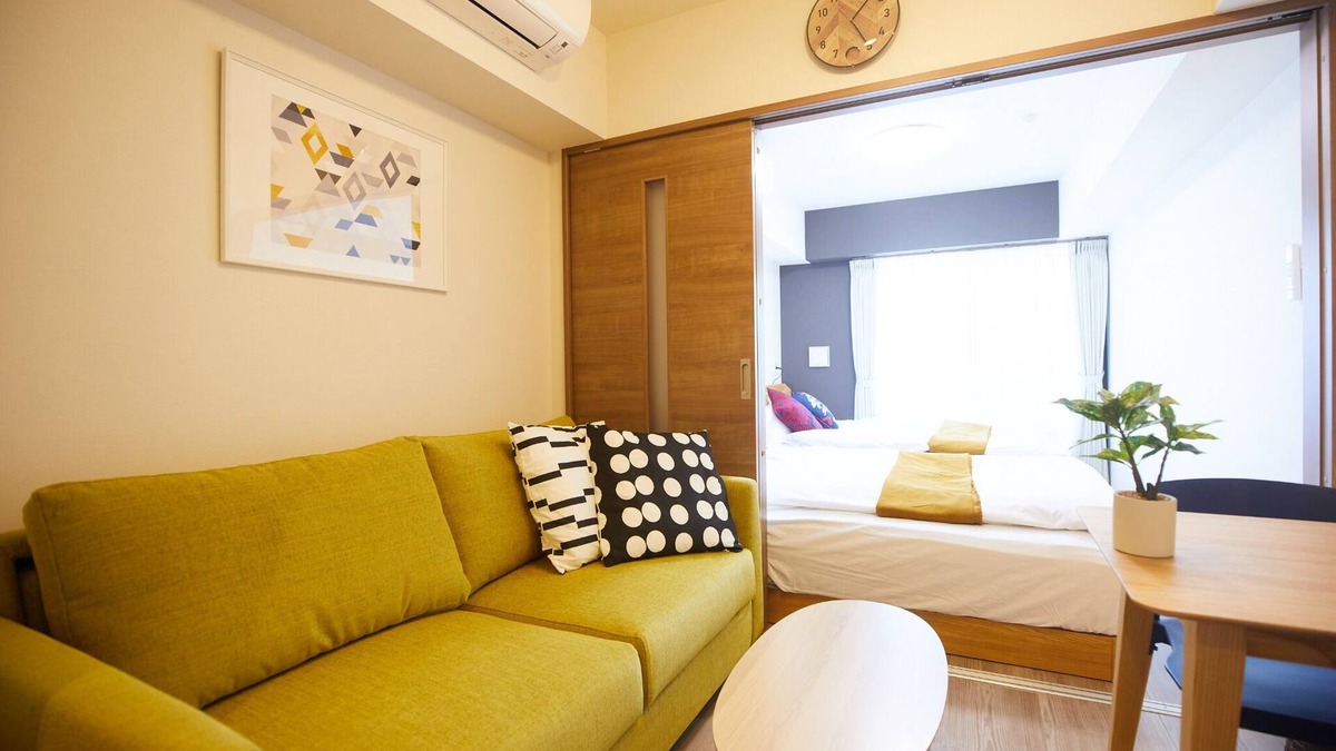Nakakasai House | TKSGA20216 OPENGood access to Disneyland32/Edogawa-ku Tokyo