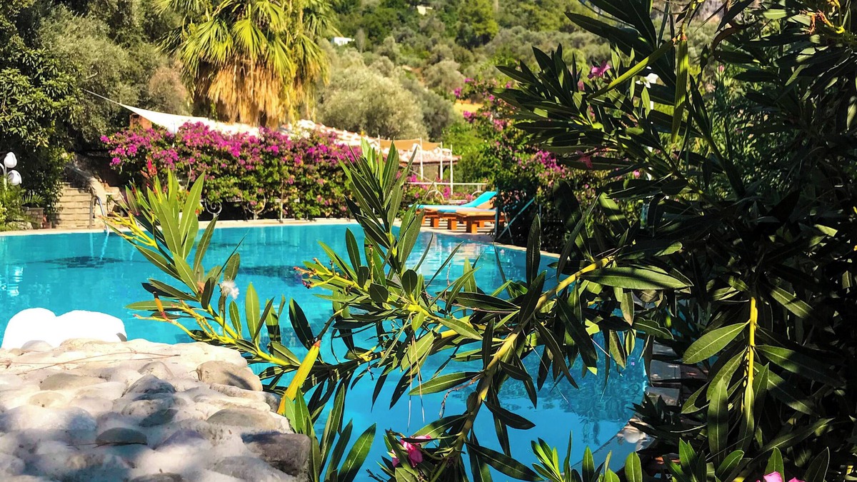 Seydikemer Bed & Breakfast | Tlos Butik Otel