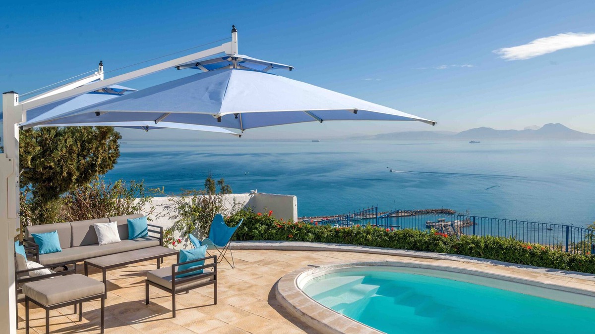 Sidi Bou Said House | Guest House "The Residence