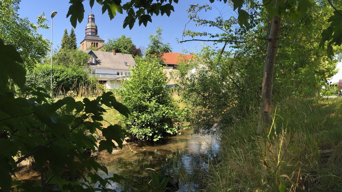 Greifenstein Apartment | To Bachrauschen Wohlfuelwohnung in the picturesque Ulm valley, 5km to the Lahn valley