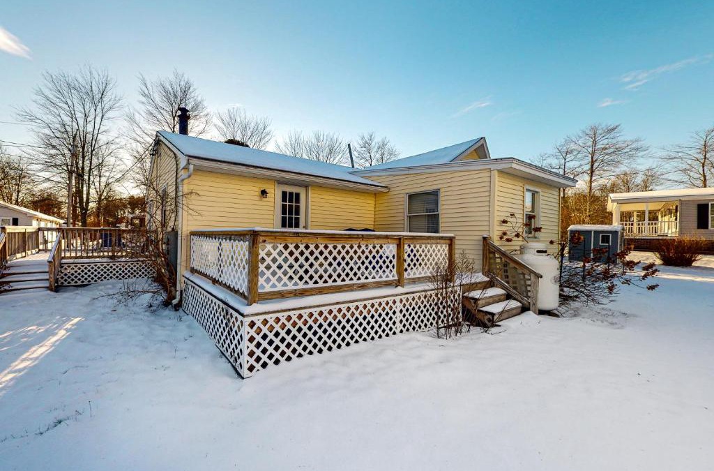 Ogunquit - Wells House | To Beach Its Own