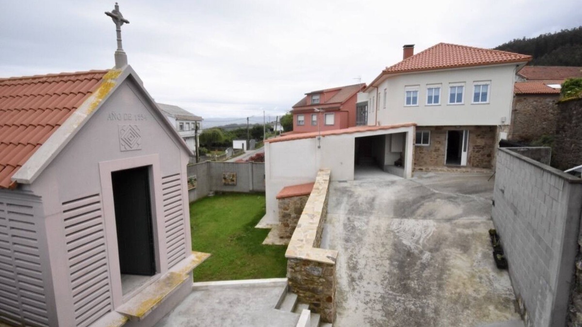 Razo da Costa House | To Chuco's house in Razo beach