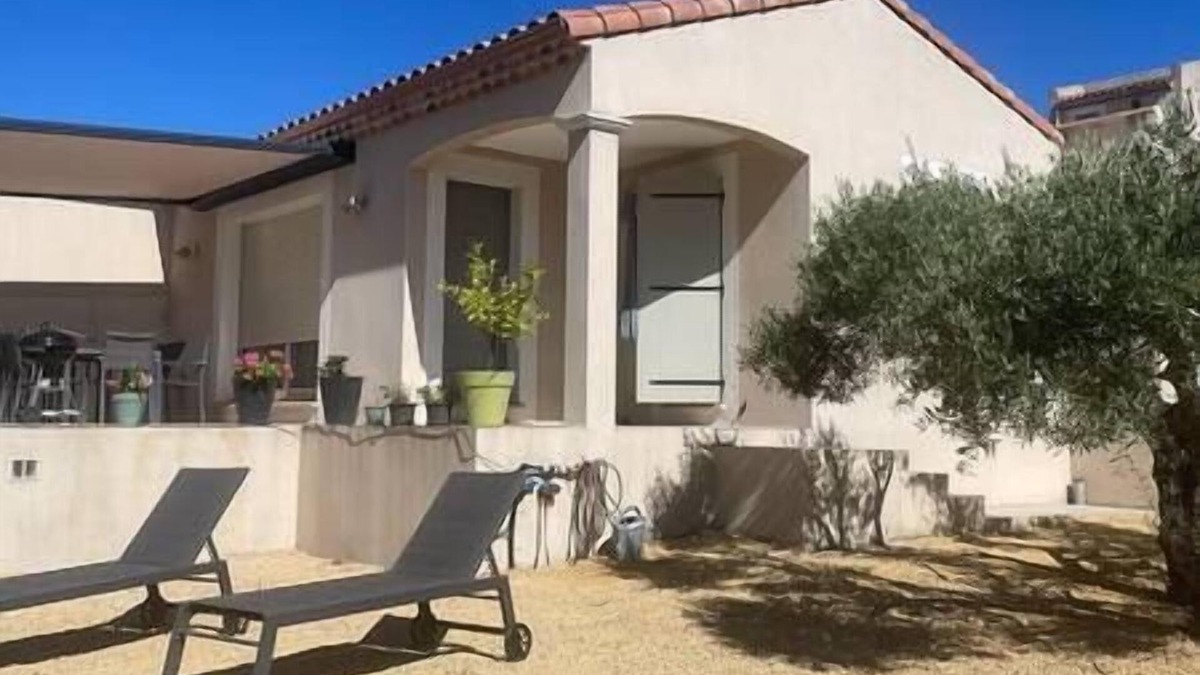 Aramon Villa | To complete