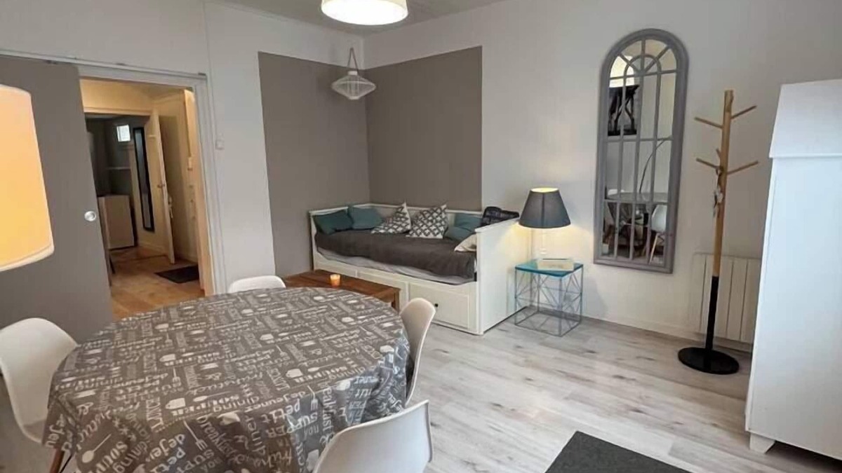 La Bernerie-en-Retz Apartment | To complete