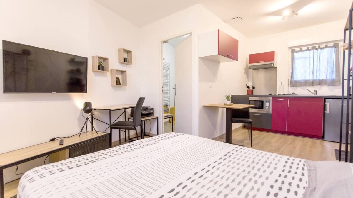 Pontchateau Apartment | To complete