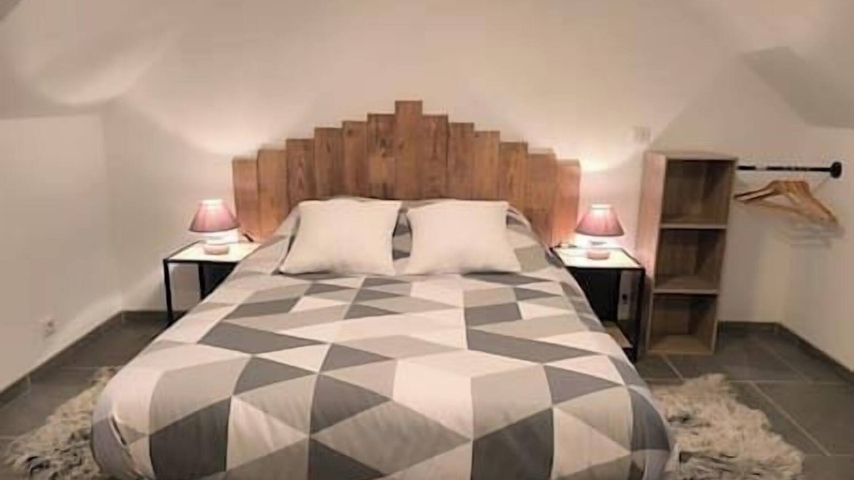 Kintzheim Apartment | To complete, Gite Charme