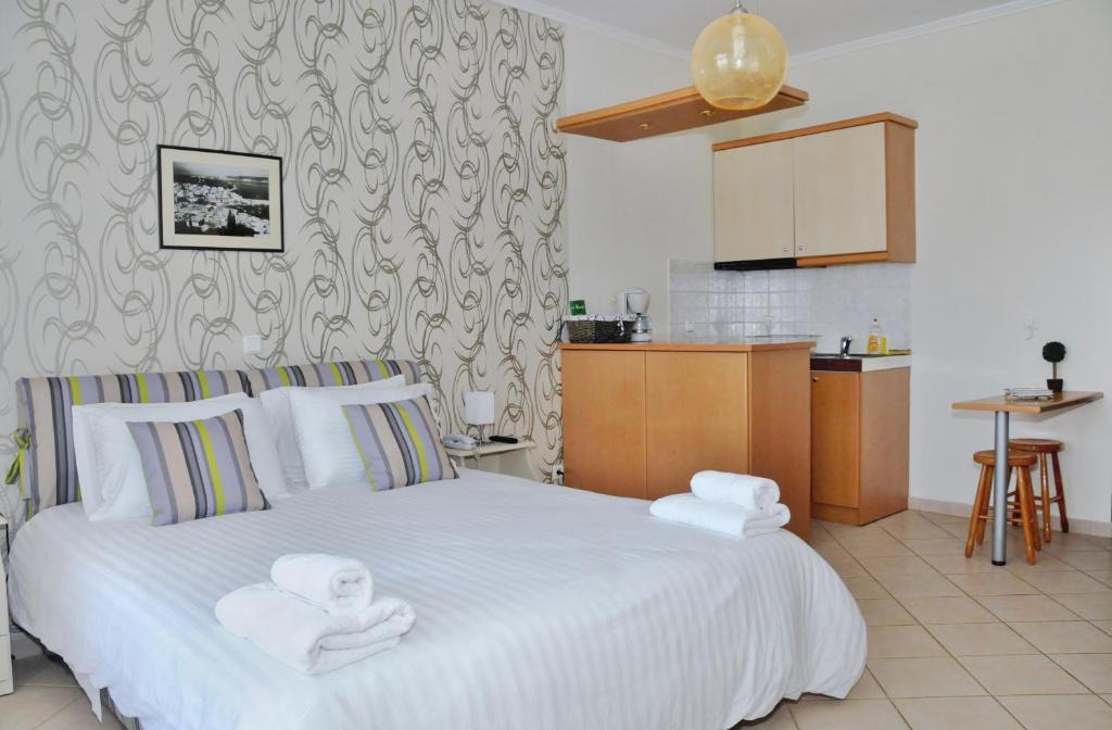 Pylos Apartment | To Kastro