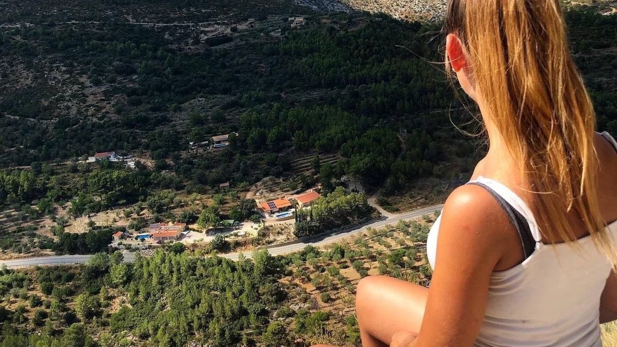 Castell de Castells Bed & Breakfast | To never forget!So many options