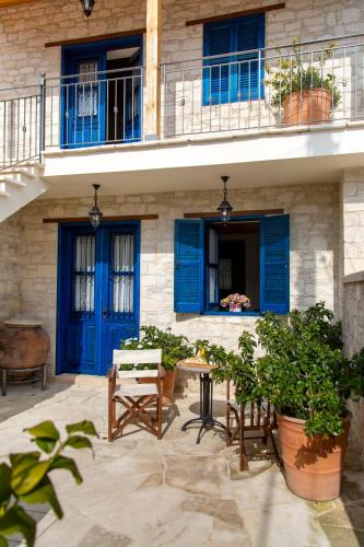 Omodos House | TO PATRIKON - Omodos Village