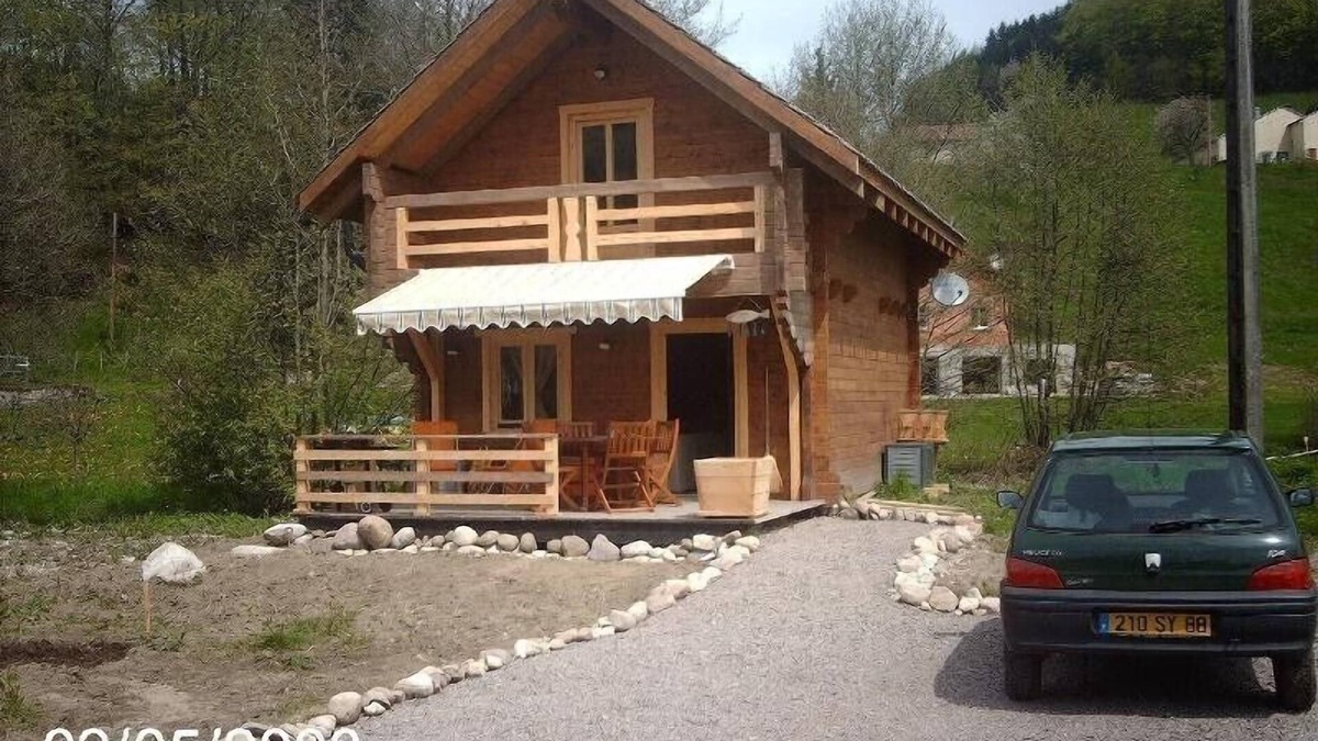 Le Val-d'Ajol Ski Chalet | TO RENT A COMFORTABLE CHALET