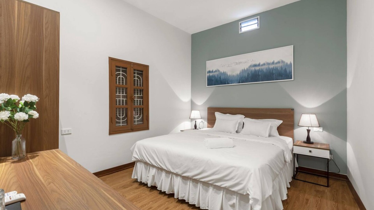 Đien Bien House | To's Charming House YT