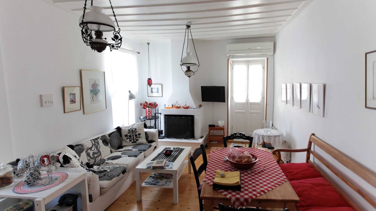 Galaxidi Apartment | To Spitaki 1st Floor Apartment