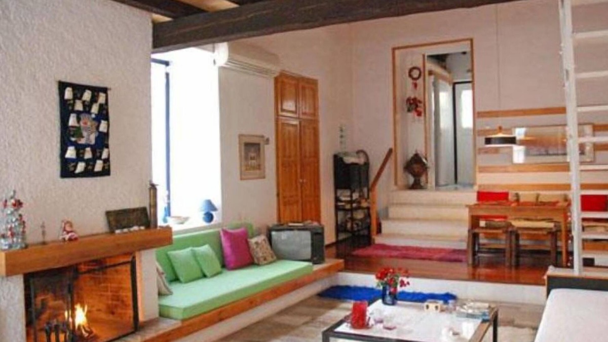 Galaxidi Apartment | To Spitaki Main Building