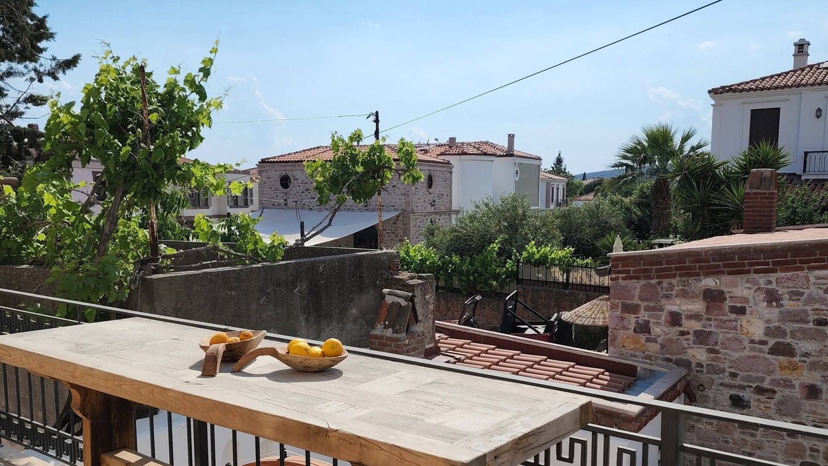 Ayvalik City Center House | To Spiti by Cunda'da