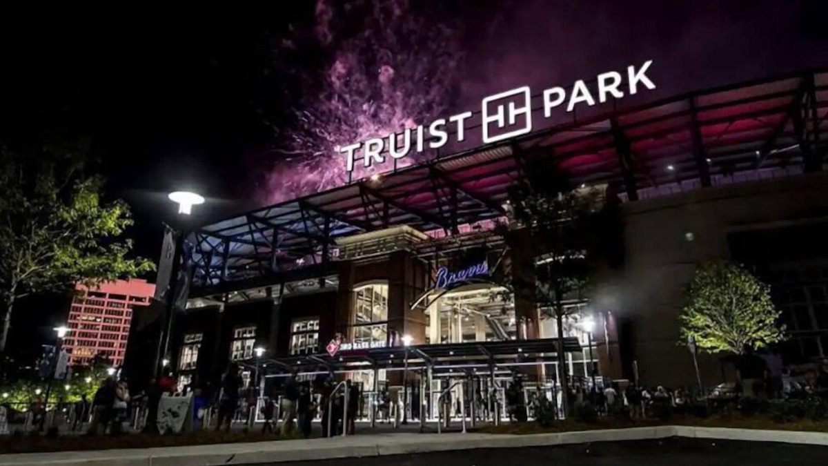 Cumberland Apartment | TO&ST Luxury Braves Apt (15 Min from entry)