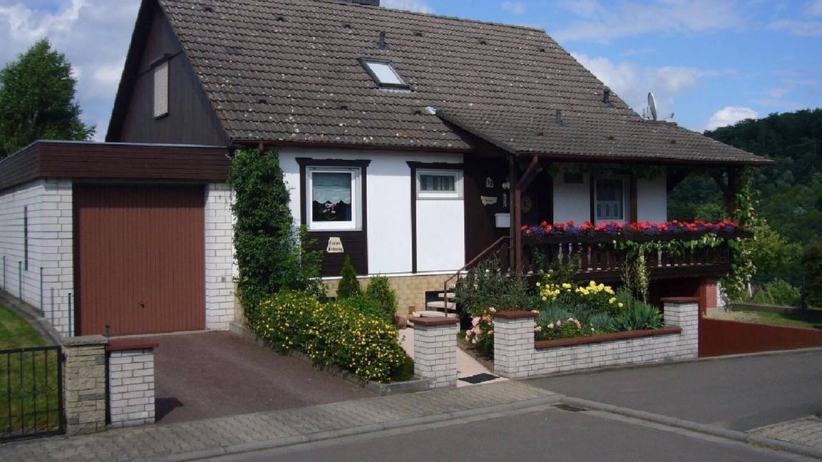 Heiligenmoschel Apartment | To the beautiful view - 4-bed apartment