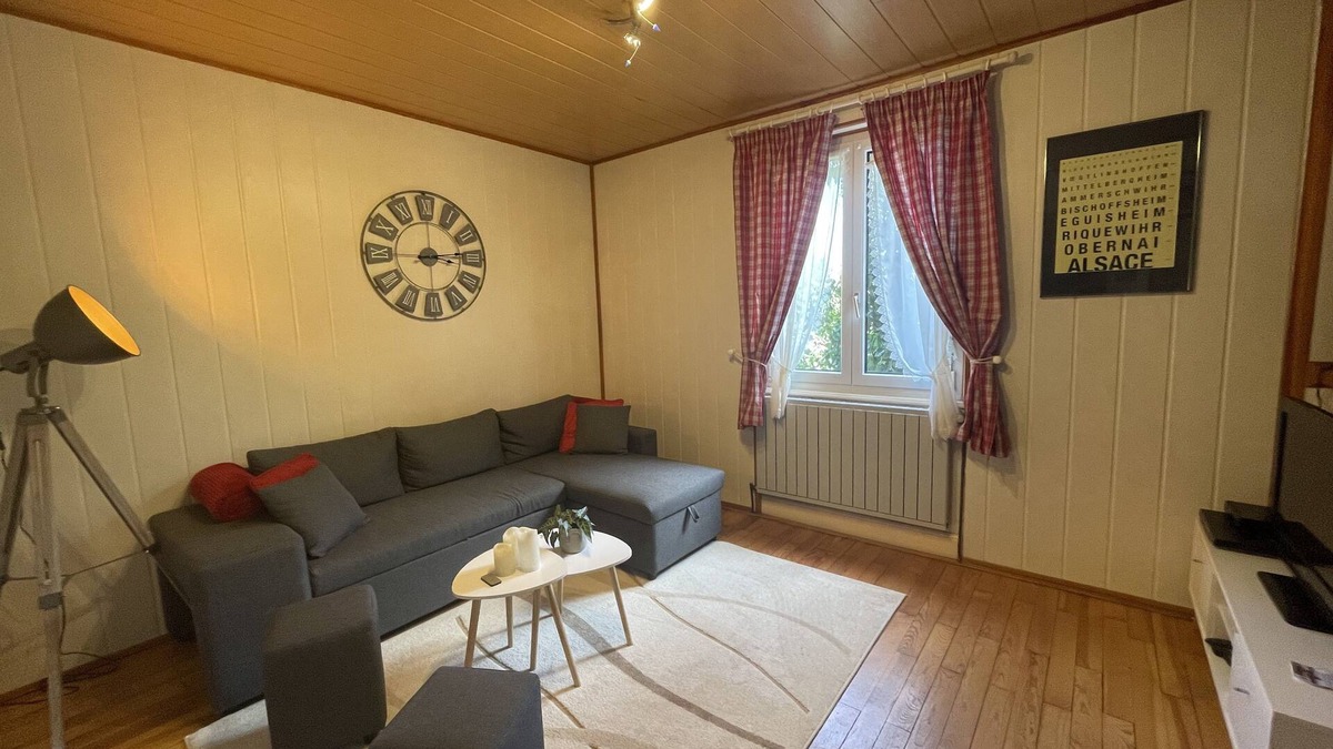 Ebersheim House | To the murmur of water in the heart of Alsace