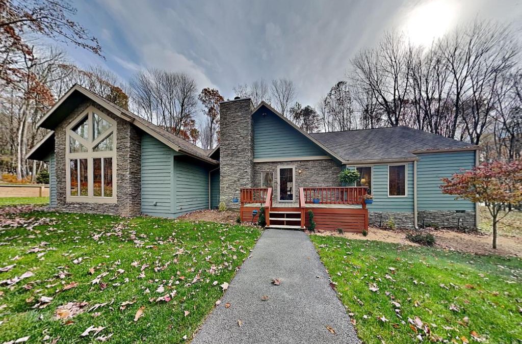 Blakeslee House | To The Point