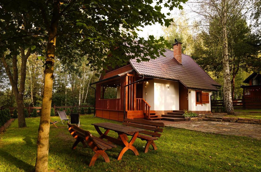 Rakow House | TO TU Chańcza Duży Domek