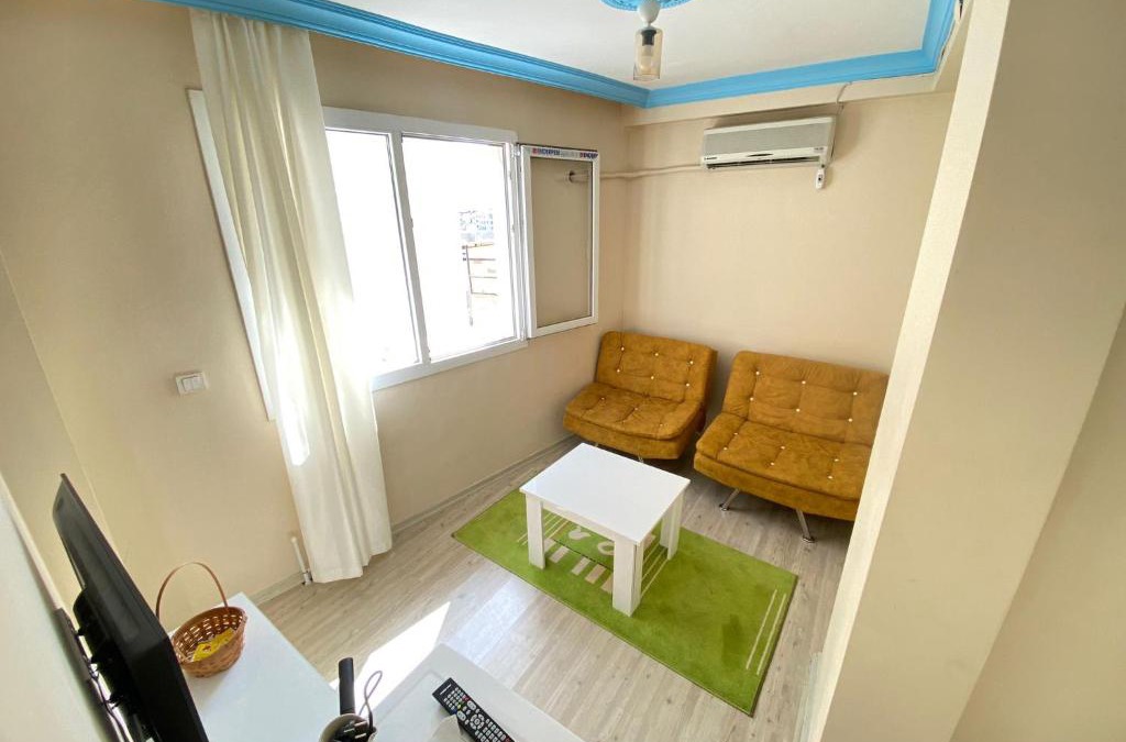 Karabaglar Apartment | To Wisdom Home