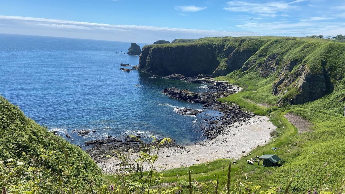 Muchalls Bed & Breakfast | Toadhall Rooms
