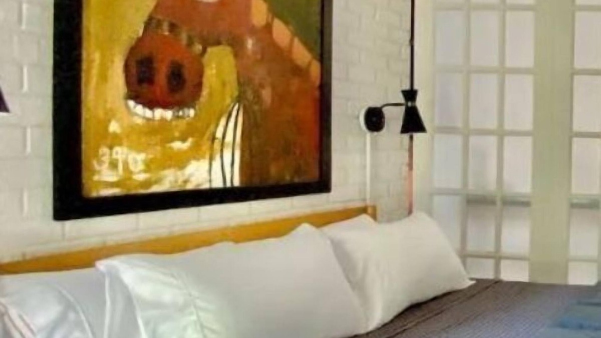 Athens Apartment | Toadhaus Modern Studio Suite in Athens GA Residential UGA artsy