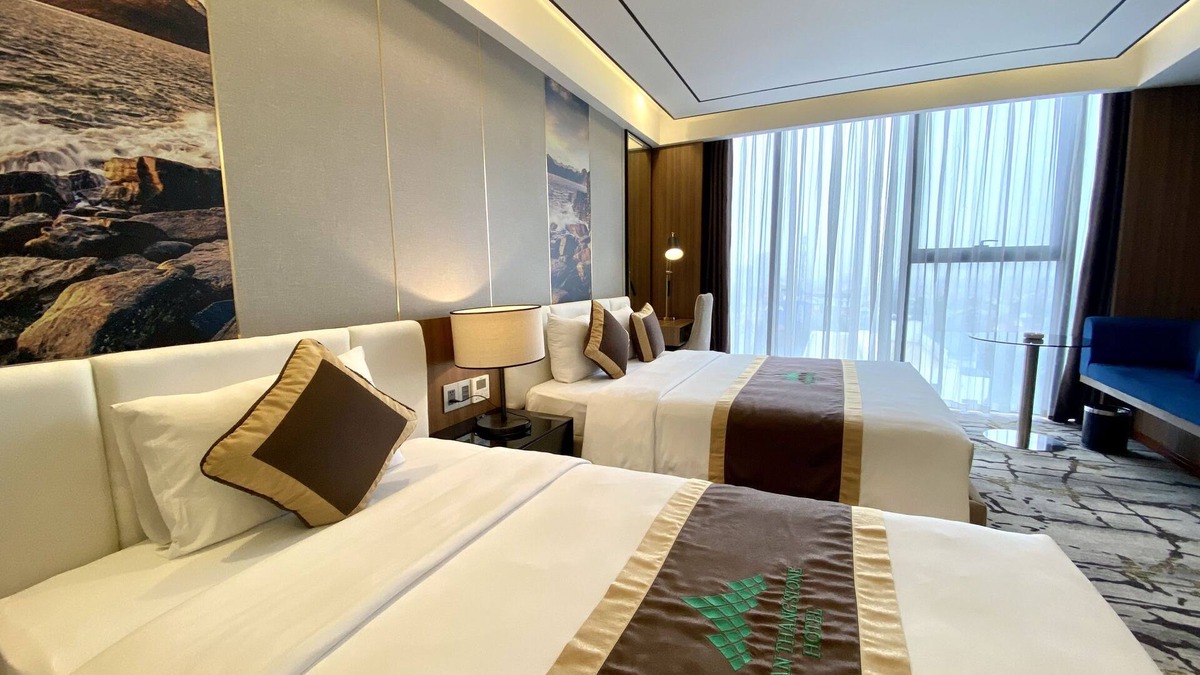 Vinh Hotel | Toan Thang Stone Hotel