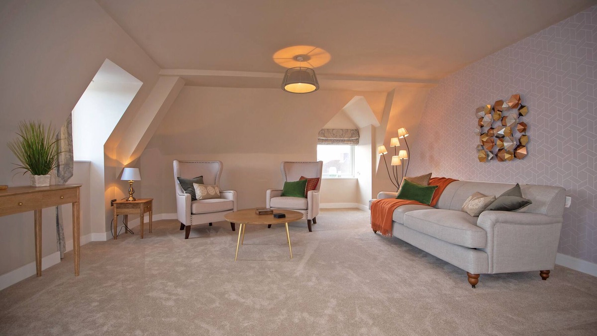 Durham Apartment | Toast Lettings | The Grange, 2 bed 2 bath apartment close to Durham City