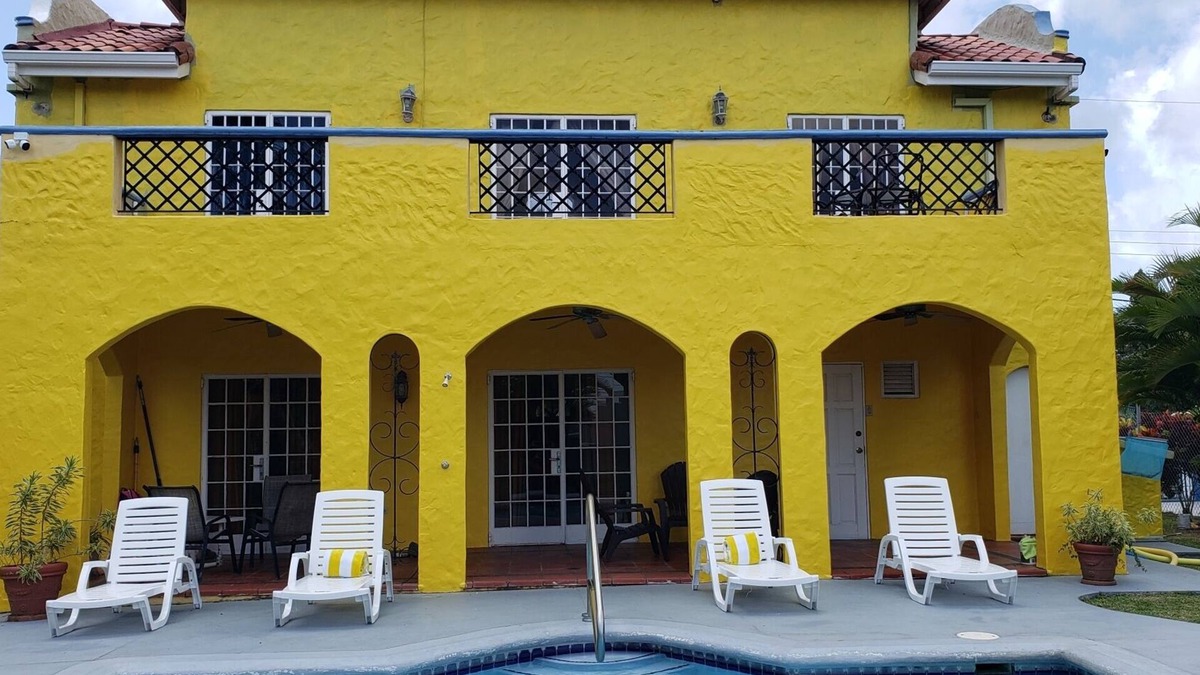Bon Accord Village House | Tobago Escape -Kias Villa