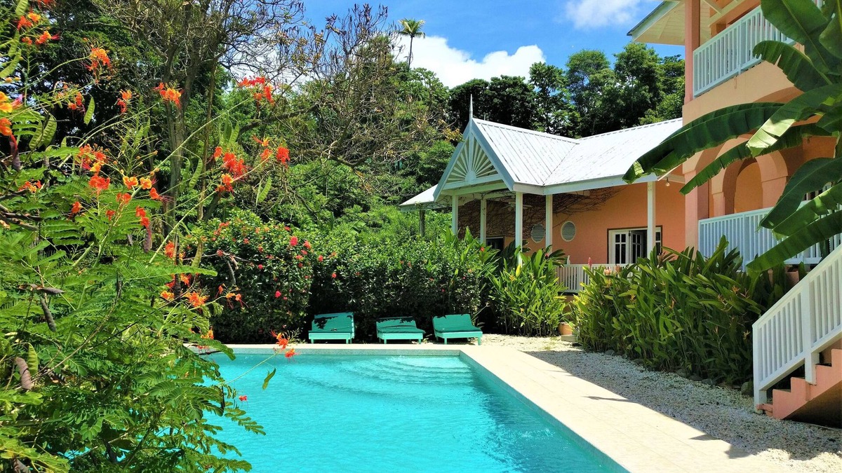 Bethel House | Tobago Hibiscus Villas and Apartments