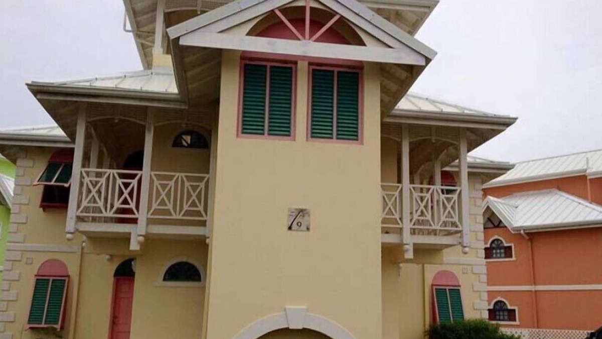 Lowlands Condo | Tobago Plantations Condo 9B