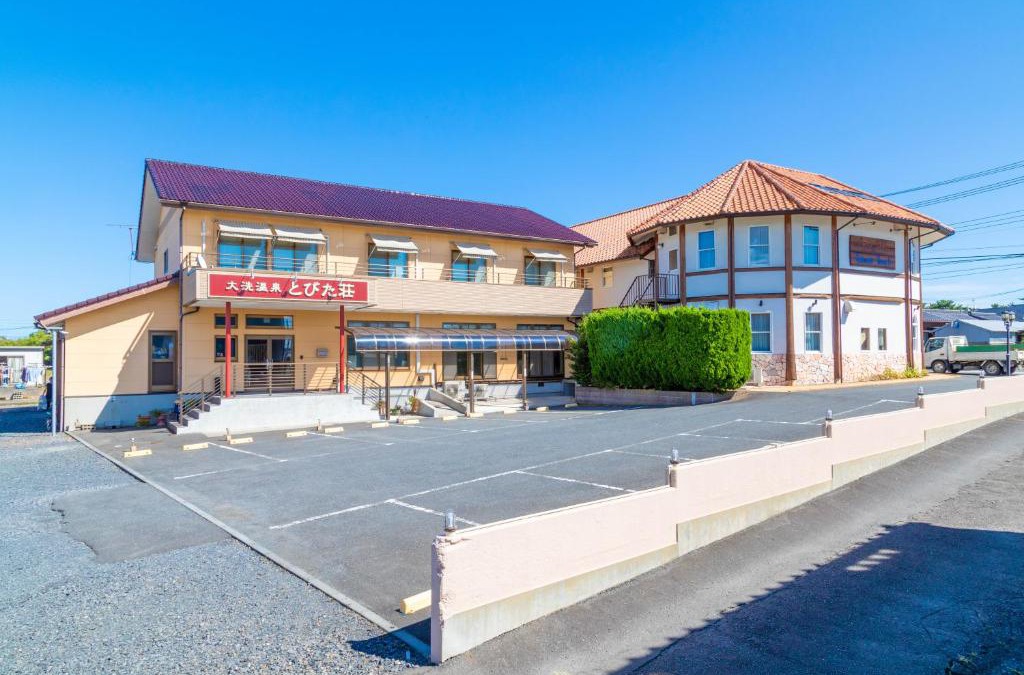 Oarai Hotel | Tobitaso