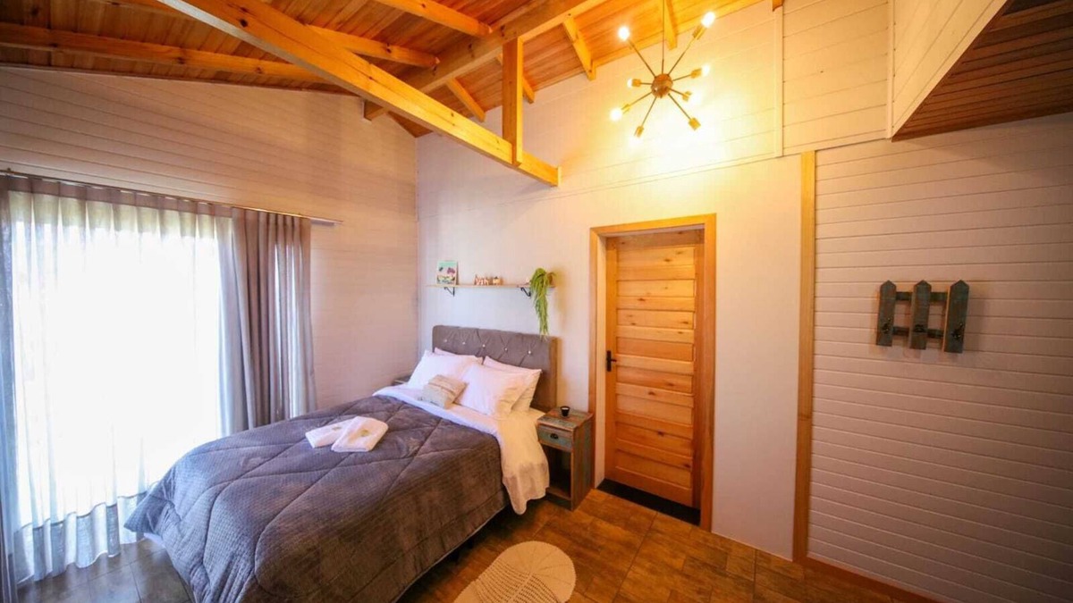 Urubici House | TOCA DO URUBA - Charming and cozy house in the center of Urubici