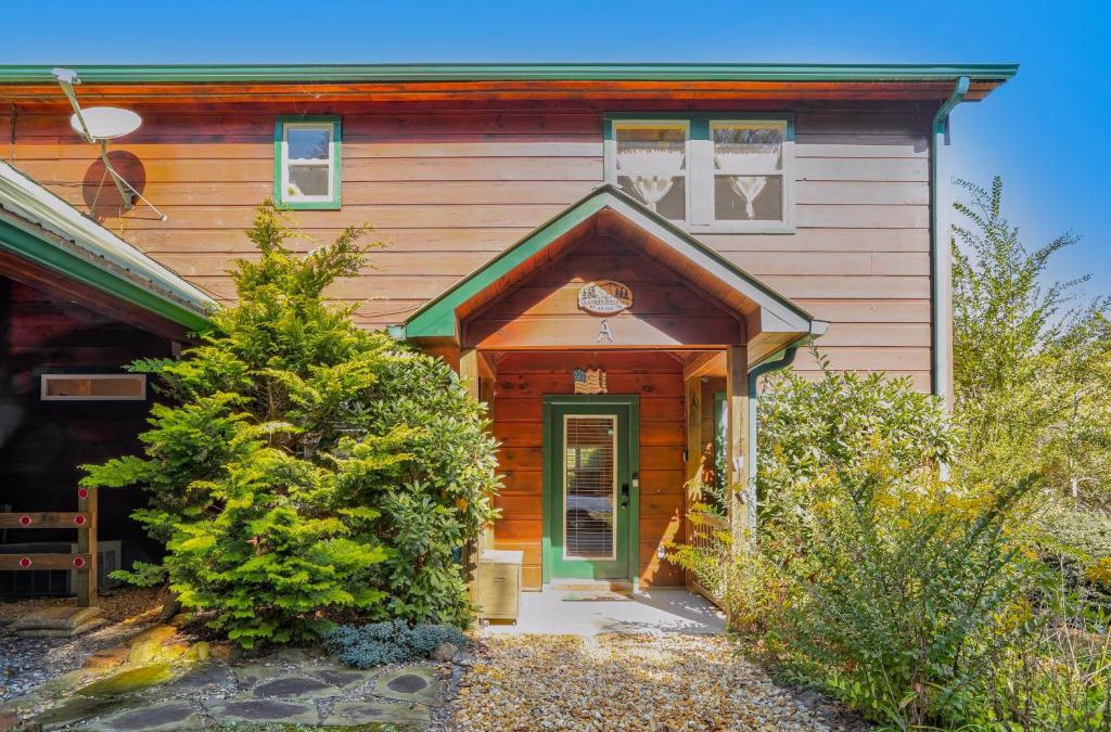 Suches House | Toccoa River Retreat