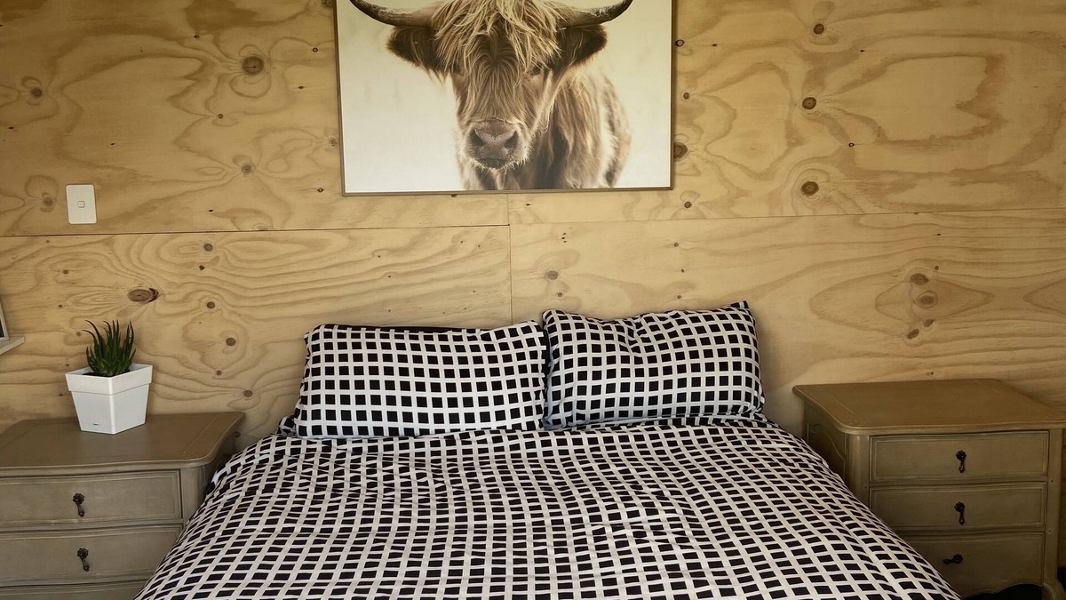 Glenorchy Cabin | Toddy’s crib